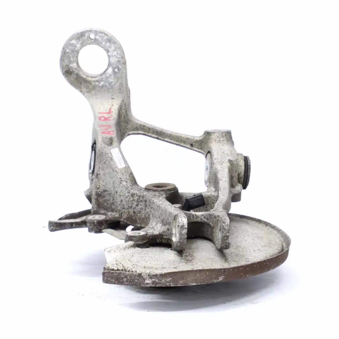 Eje de rueda trasera izquierda para Audi A4 B8 A5 8T con número de pieza 8K0505435AB Audi A4 B8 A5 8T Eje de rueda trasera izquierda - SKU 8K0505435AB - Número de pieza 8K0505435AB