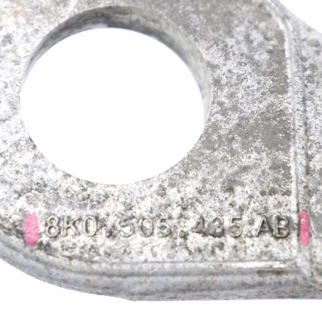 Audi A4 B8 A5 8T Mozzo ruota mandrino posteriore sinistro - SKU 8K0505435AB - Numero di parte 8K0505435AB