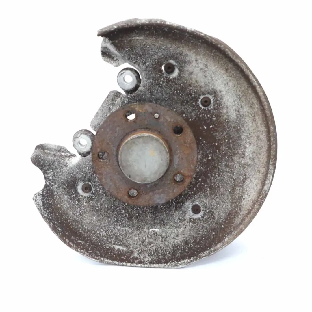 Audi A4 B8 A5 8T Wheel Hub Spindle Knuckle Rear Left N/S - SKU 8K0505435AB - Part number 8K0505435AB