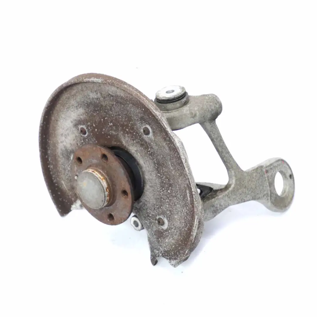 Audi A4 B8 A5 8T Wheel Hub Spindle Knuckle Rear Left N/S - SKU 8K0505435AB - Part number 8K0505435AB