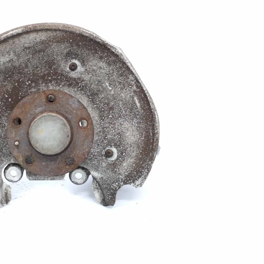 Audi A4 B8 A5 8T Wheel Hub Spindle Knuckle Rear Left N/S - SKU 8K0505435AB - Part number 8K0505435AB