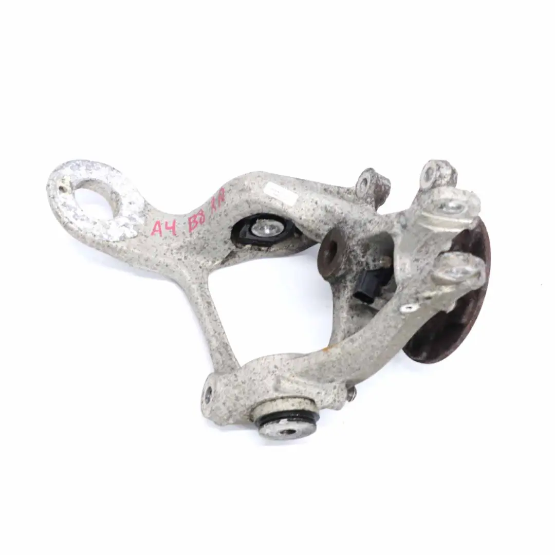 Roue Moyeu Fusée Arrière Droite pour Audi A4 B8 A5 8T à propos du numéro de pièce 8K0505436AB Audi A4 B8 A5 8T Roue Moyeu Fusée Arrière Droite - SKU 8K0505436AB - Numéro de pièce 8K0505436AB