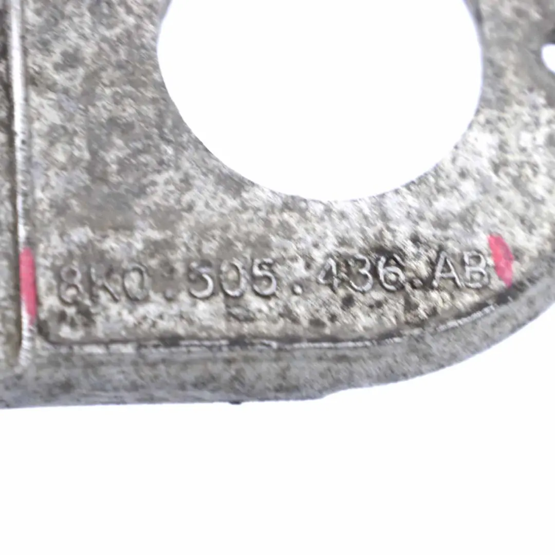 Audi A4 B8 A5 8T mozzo ruota mandrino posteriore destro - SKU 8K0505436AB - Numero di parte 8K0505436AB