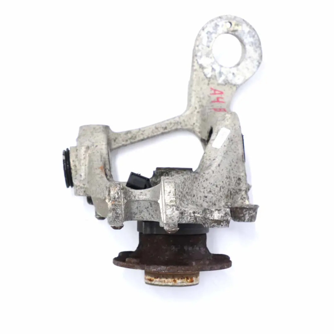 mozzo ruota mandrino posteriore destro per Audi A4 B8 A5 8T con numero di parte 8K0505436AB Audi A4 B8 A5 8T mozzo ruota mandrino posteriore destro - SKU 8K0505436AB - Numero di parte 8K0505436AB