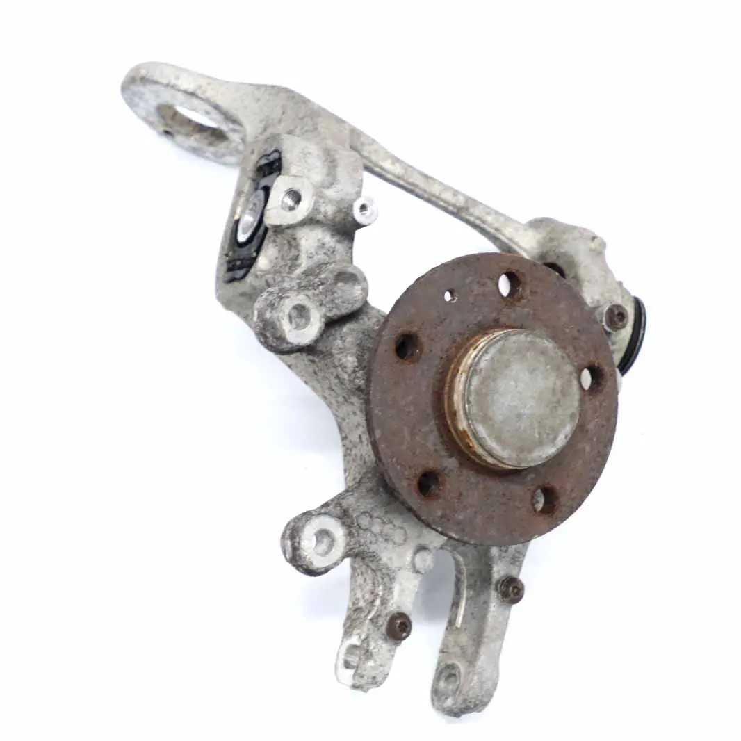 Audi A4 B8 A5 8T Radnabe Achsschenkel Hinten Rechts - SKU 8K0505436AB - Teilenummer 8K0505436AB