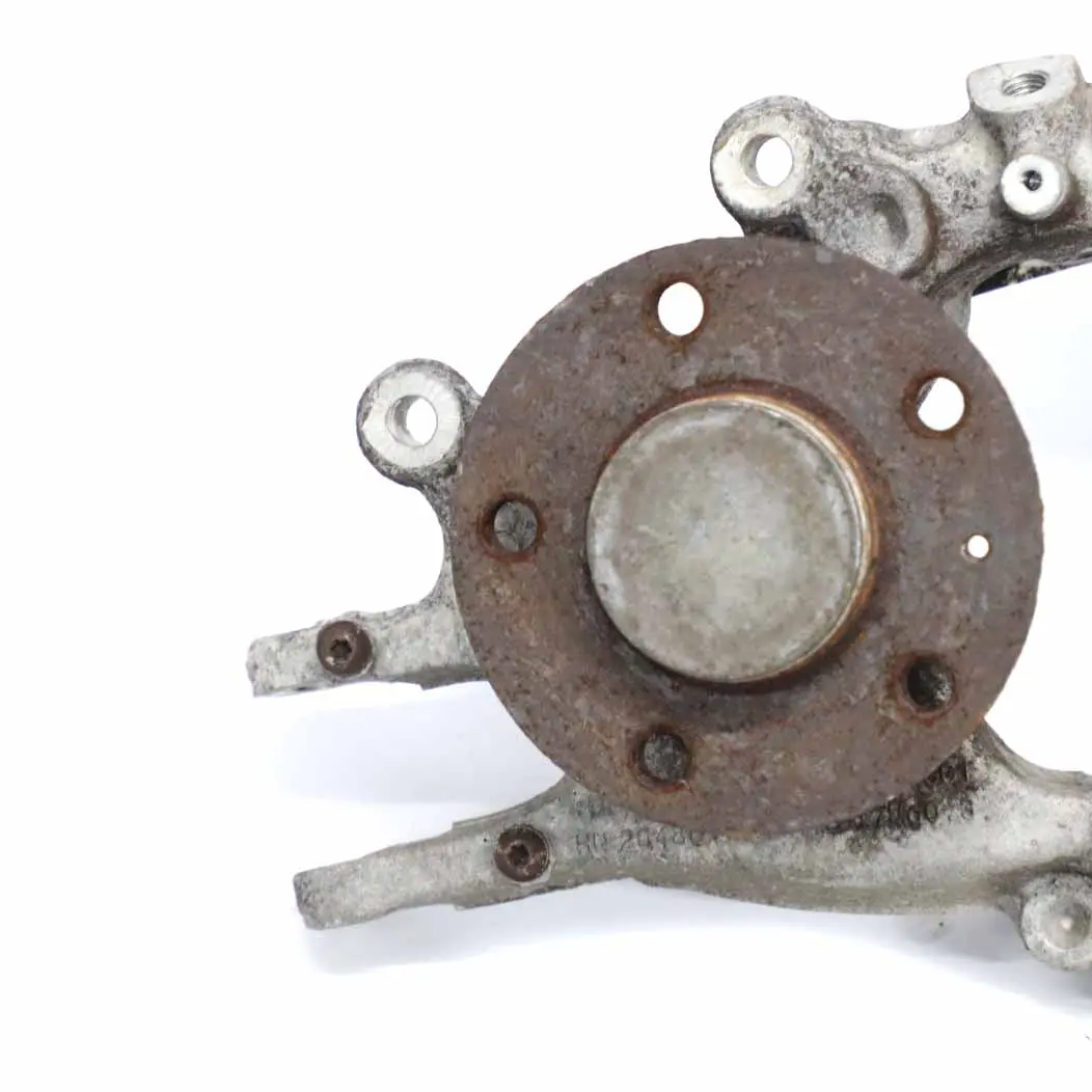 Audi A4 B8 A5 8T Radnabe Achsschenkel Hinten Rechts - SKU 8K0505436AB - Teilenummer 8K0505436AB