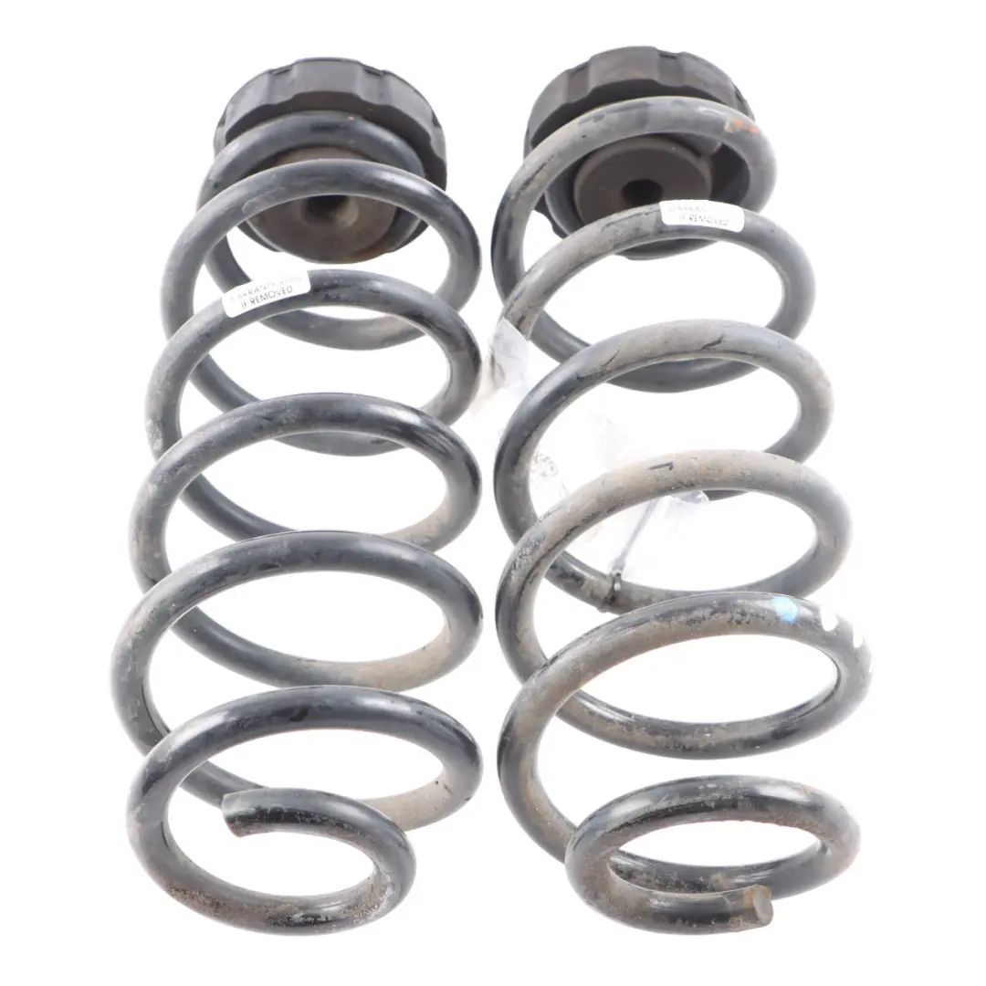 Coil Spring Suspension Rear Left Right N/O/S Set to Audi RS4 B8 with Part number 8K0511115CN Audi RS4 B8 Coil Spring Suspension Rear Left Right N/O/S Set - SKU 8K0511115CN - Part number 8K0511115CN