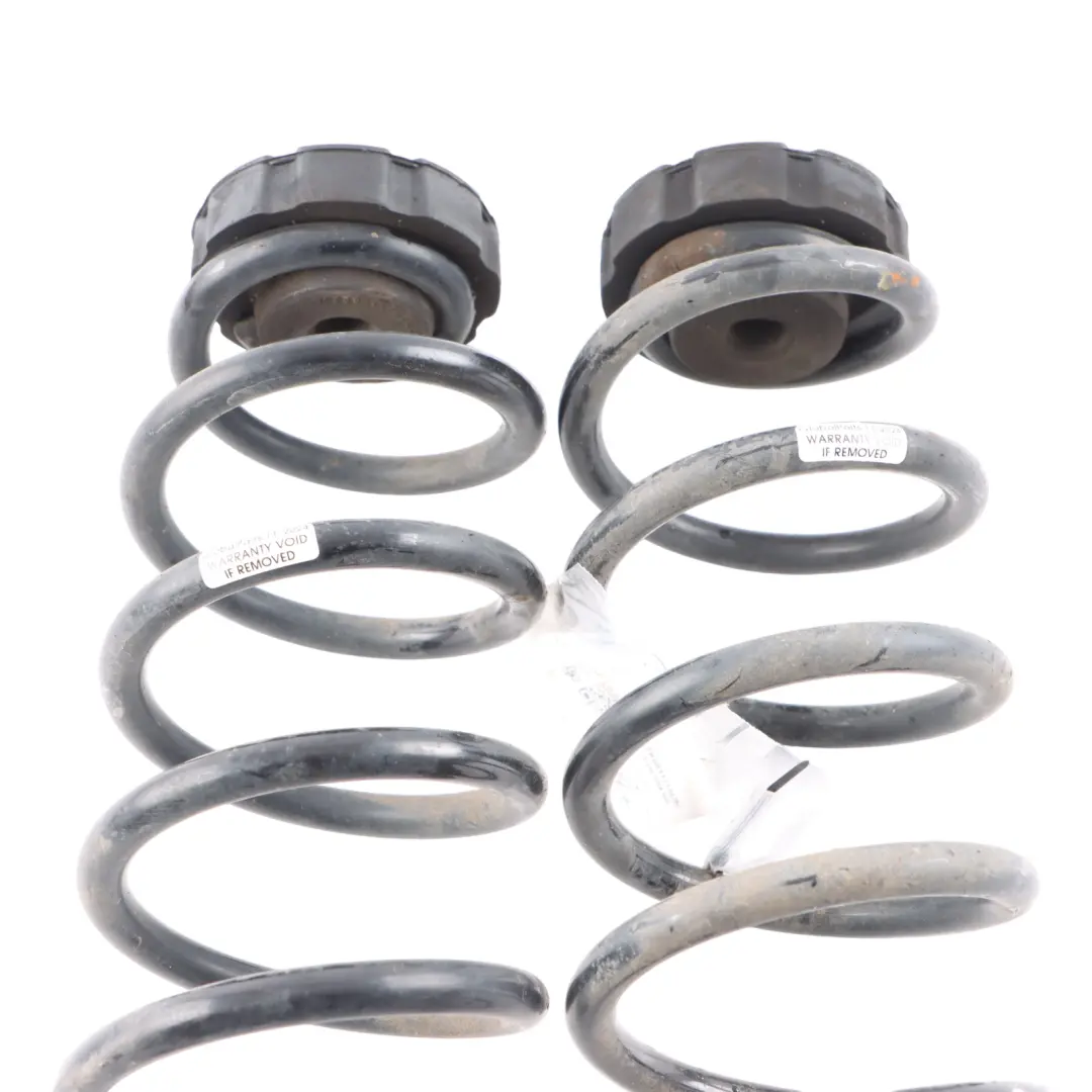 Audi RS4 B8 Coil Spring Suspension Rear Left Right N/O/S Set - SKU 8K0511115CN - Part number 8K0511115CN
