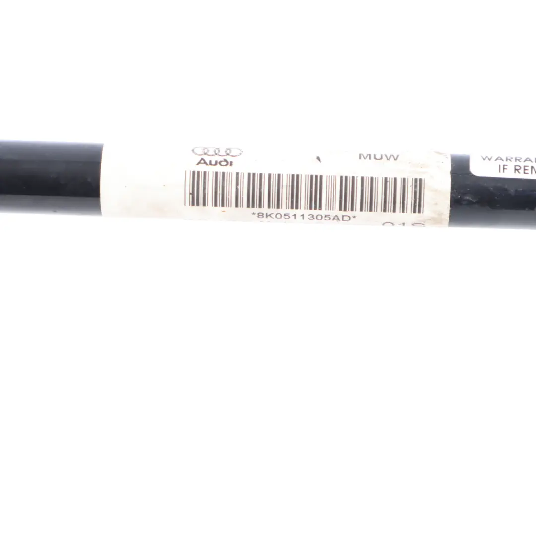 Axle Suspension Anti Roll Stabilizer Sway Link Bar to Audi RS4 B8 Rear with Part number 8K0511305AD Audi RS4 B8 Rear Axle Suspension Anti Roll Stabilizer Sway Link Bar - SKU 8K0511305AD - Part number 8K0511305AD