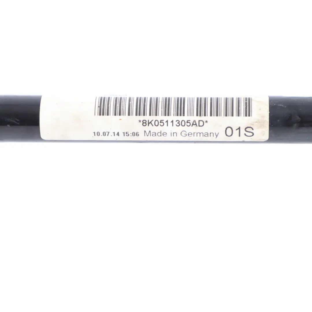 Axle Suspension Anti Roll Stabilizer Sway Link Bar to Audi RS4 B8 Rear with Part number 8K0511305AD Audi RS4 B8 Rear Axle Suspension Anti Roll Stabilizer Sway Link Bar - SKU 8K0511305AD - Part number 8K0511305AD