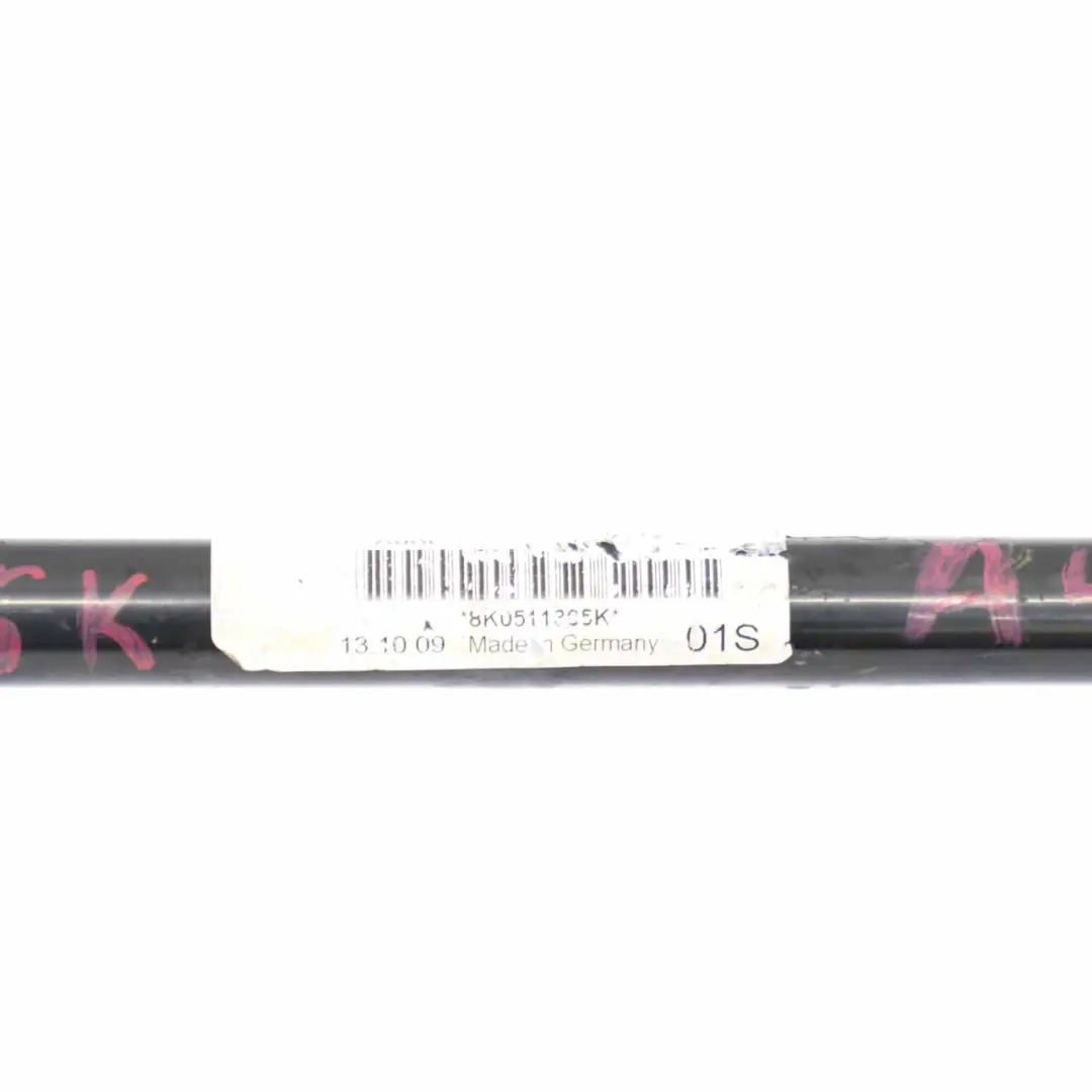 Audi A4 B8 Stabilisator Hinterachse Radaufhängung Wankstabilisator - SKU 8K0511305K - Teilenummer 8K0511305K