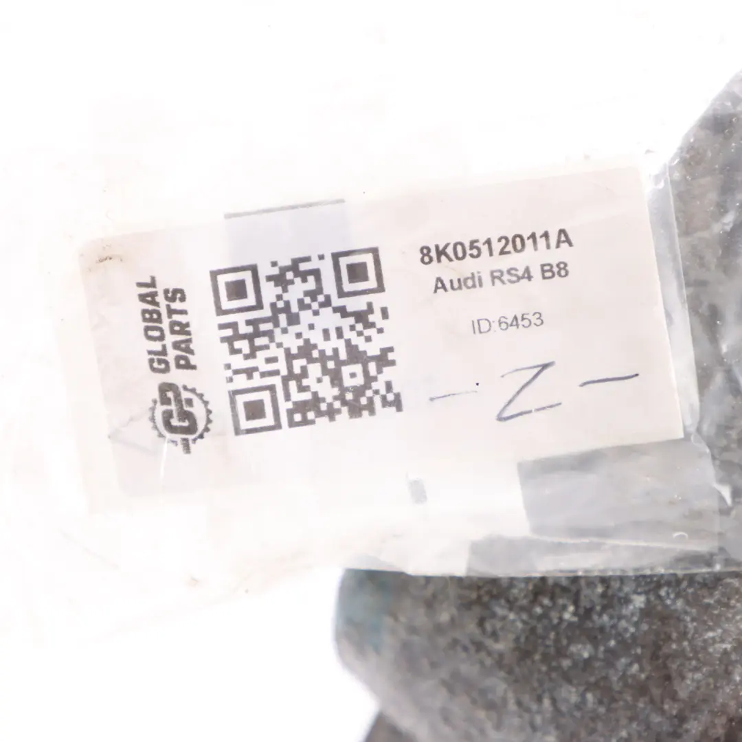 Strut Rear Left N/S Suspension Shock Absorber to Audi RS4 B8 Spring with Part number 8K0512011A Audi RS4 B8 Spring Strut Rear Left N/S Suspension Shock Absorber - SKU 8K0512011A - Part number 8K0512011A