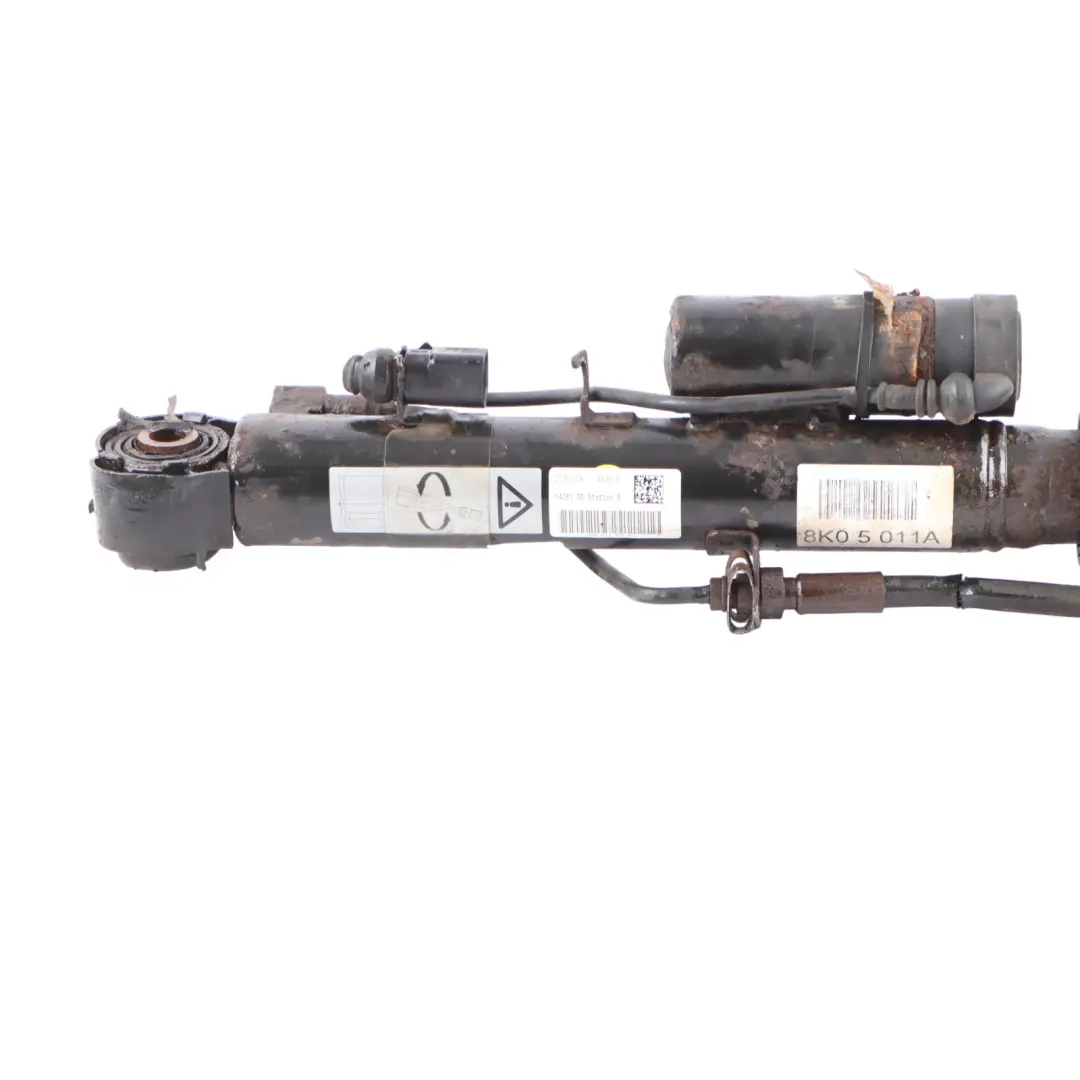 Strut Rear Left N/S Suspension Shock Absorber to Audi RS4 B8 Spring with Part number 8K0512011A Audi RS4 B8 Spring Strut Rear Left N/S Suspension Shock Absorber - SKU 8K0512011A - Part number 8K0512011A