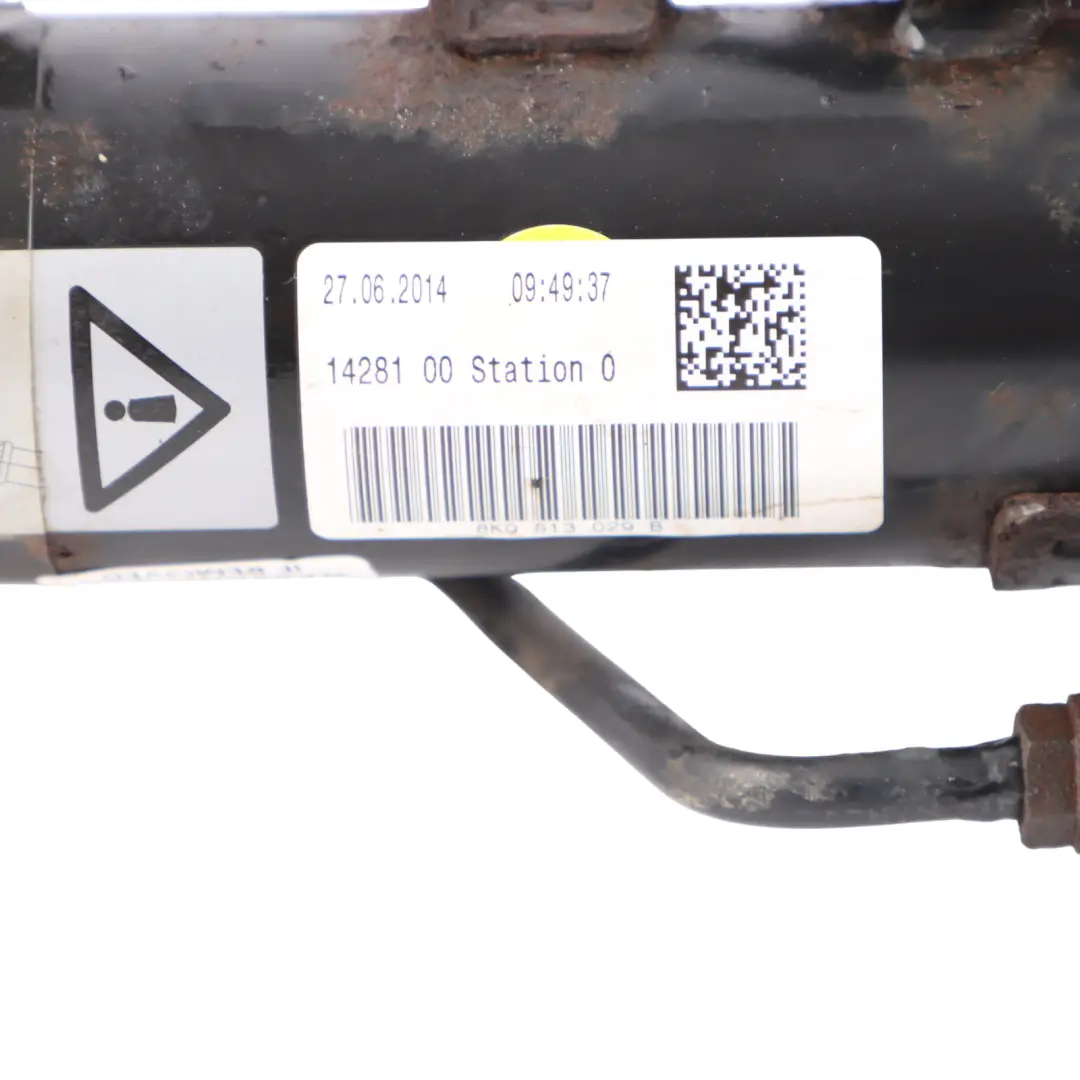 Audi RS4 B8 Spring Strut Rear Left N/S Suspension Shock Absorber - SKU 8K0512011A - Part number 8K0512011A