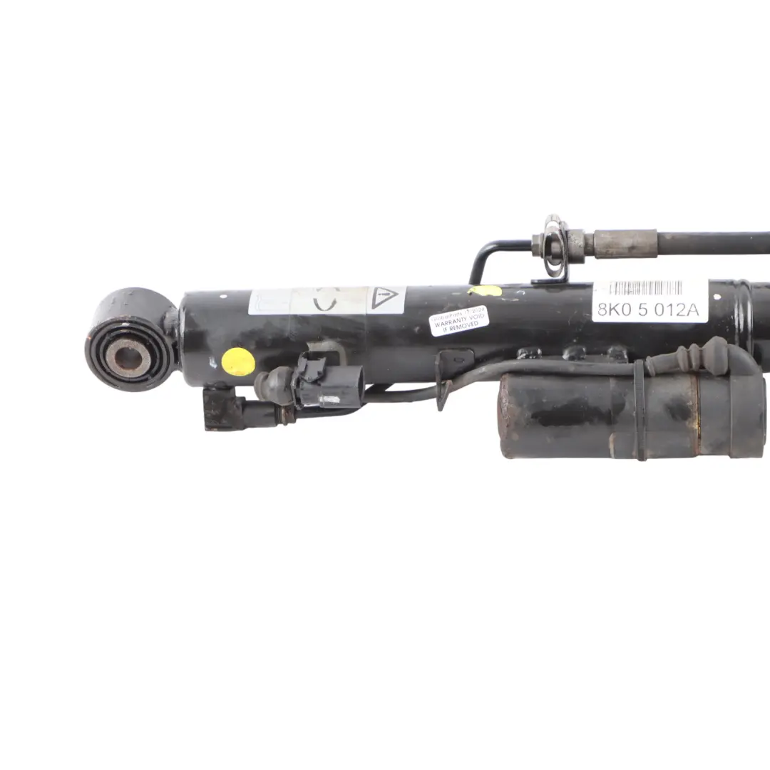 Strut Rear Right O/S Suspension Shock Absorber to Audi RS4 B8 Spring with Part number 8K0512012A Audi RS4 B8 Spring Strut Rear Right O/S Suspension Shock Absorber - SKU 8K0512012A - Part number 8K0512012A