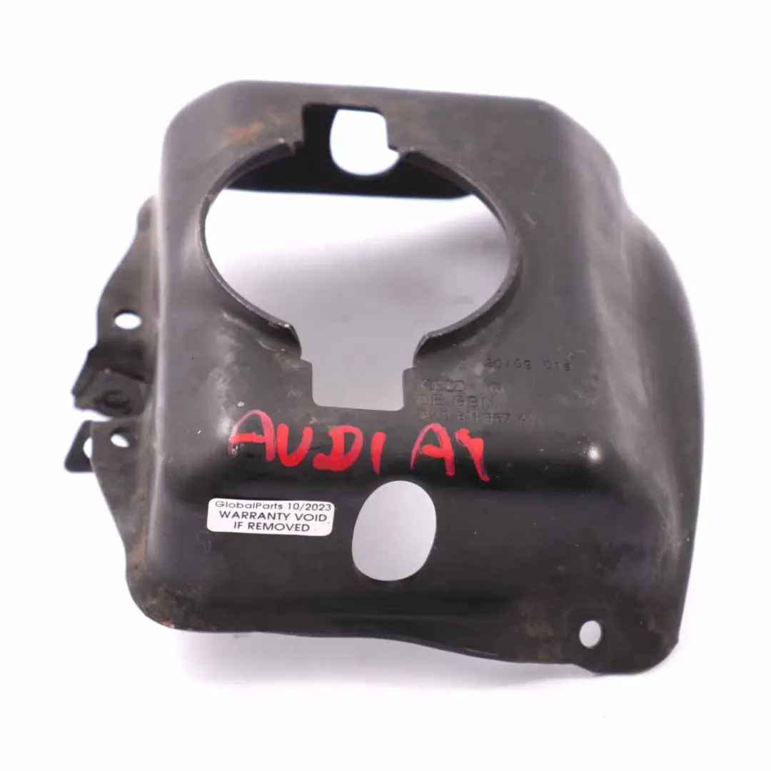 Protettivo Coperchio Guardia Serbatoio Fluido Freno per Audi A4 B8 Scudo con numero di parte 8K0611367A Audi A4 B8 Scudo Protettivo Coperchio Guardia Serbatoio Fluido Freno - SKU 8K0611367A - Numero di parte 8K0611367A