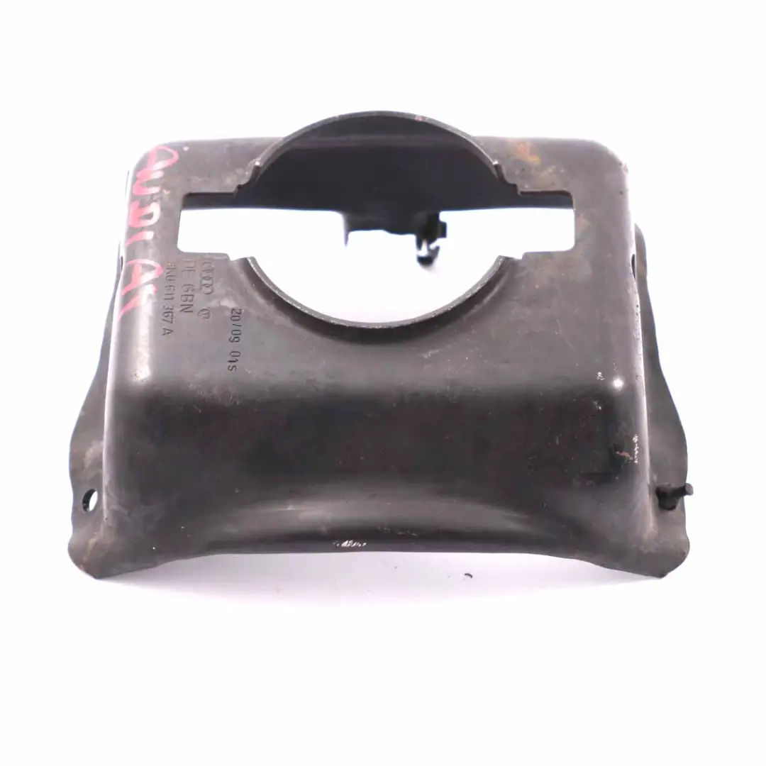 Protective Shield Cover Guard Brake Fluid reservoir to Audi A4 B8 with Part number 8K0611367A Audi A4 B8 Protective Shield Cover Guard Brake Fluid reservoir - SKU 8K0611367A - Part number 8K0611367A