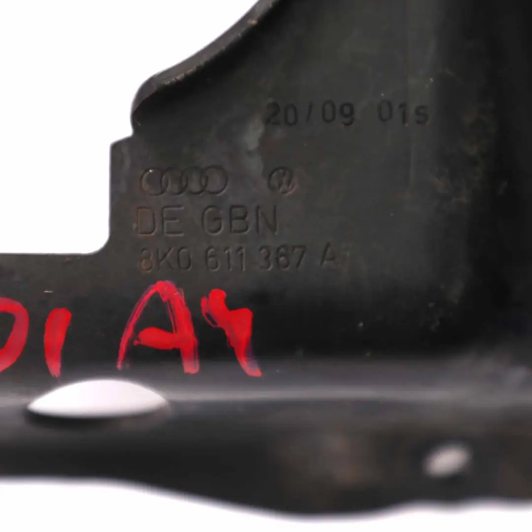 Audi A4 B8 Osłona Zbiornika Płynu Hamulcowego - SKU 8K0611367A - Numer Części 8K0611367A