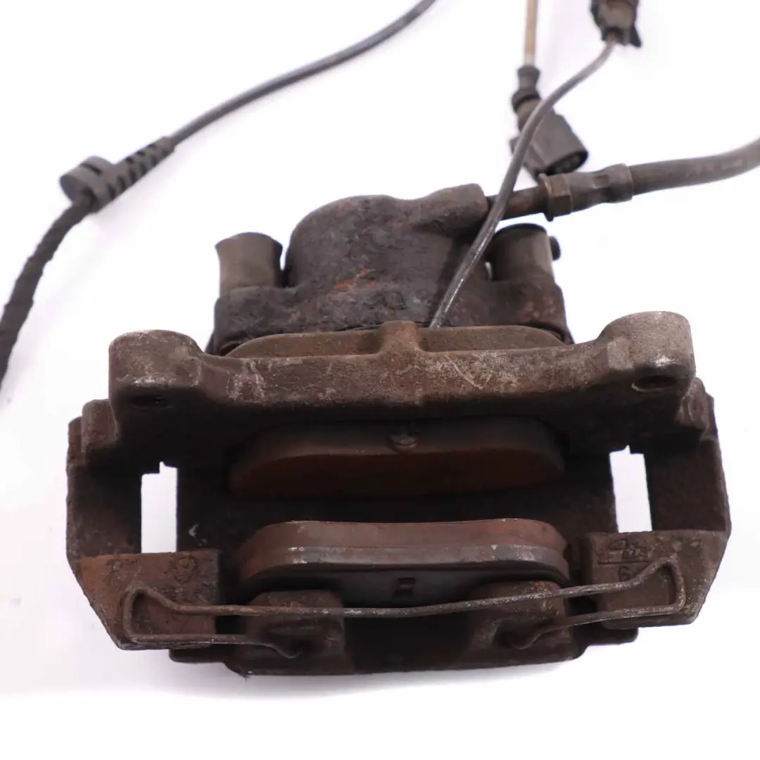 Audi A4 B8 Pinza de Freno Delantera Izquierda Unidad de Freno Rueda - SKU 8K0615123C - Número de pieza 8K0615123C