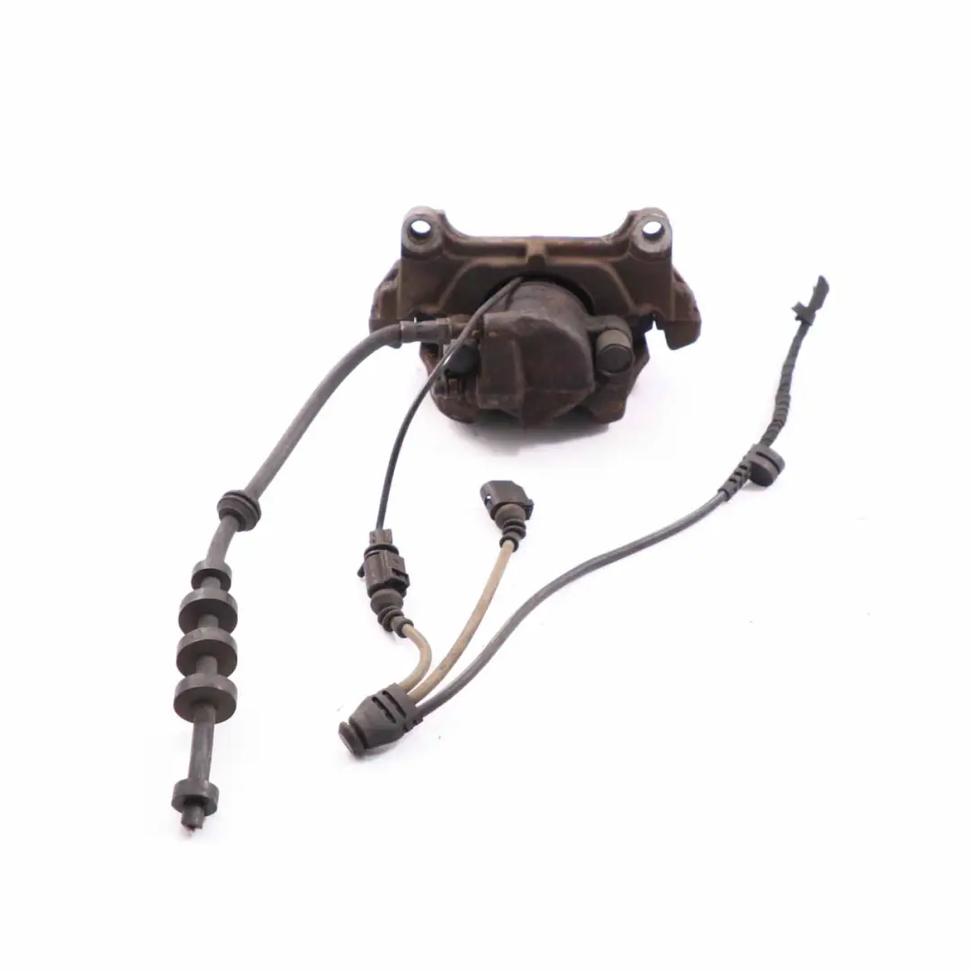 Audi A4 B8 Pinza de Freno Delantera Izquierda Unidad de Freno Rueda - SKU 8K0615123C - Número de pieza 8K0615123C