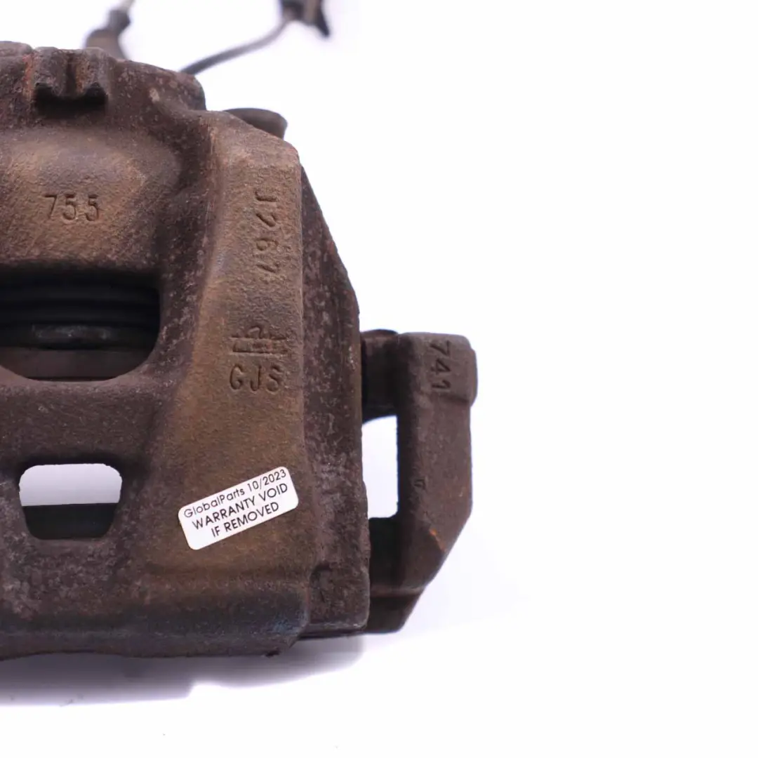 Audi A4 B8 Brake Caliper Front Left N/S Wheel Brake Unit Housing - SKU 8K0615123C - Part number 8K0615123C