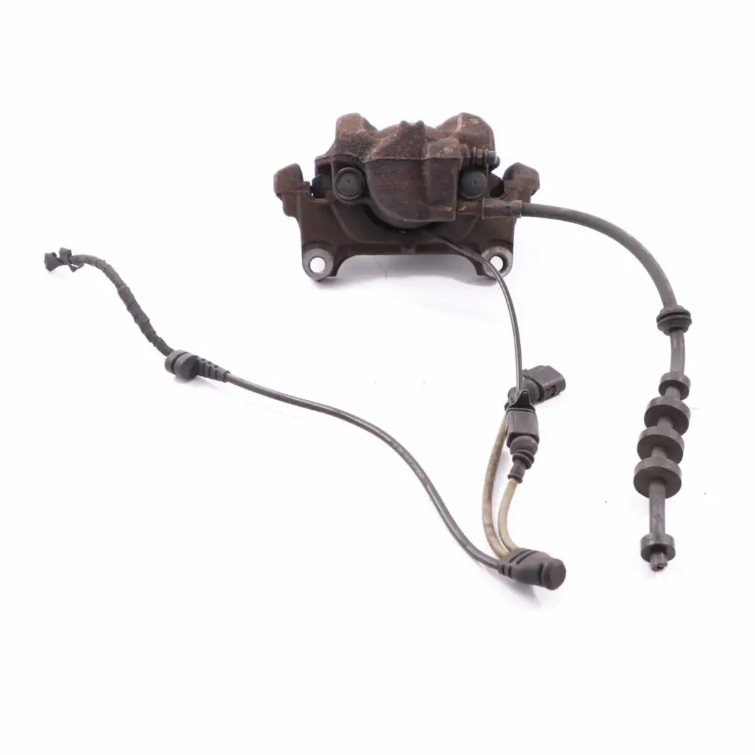 Etrier de frein avant gauche Boîtier de l'unité freinage pour Audi A4 B8 à propos du numéro de pièce 8K0615123C Audi A4 B8 Etrier de frein avant gauche Boîtier de l'unité freinage - SKU 8K0615123C - Numéro de pièce 8K0615123C