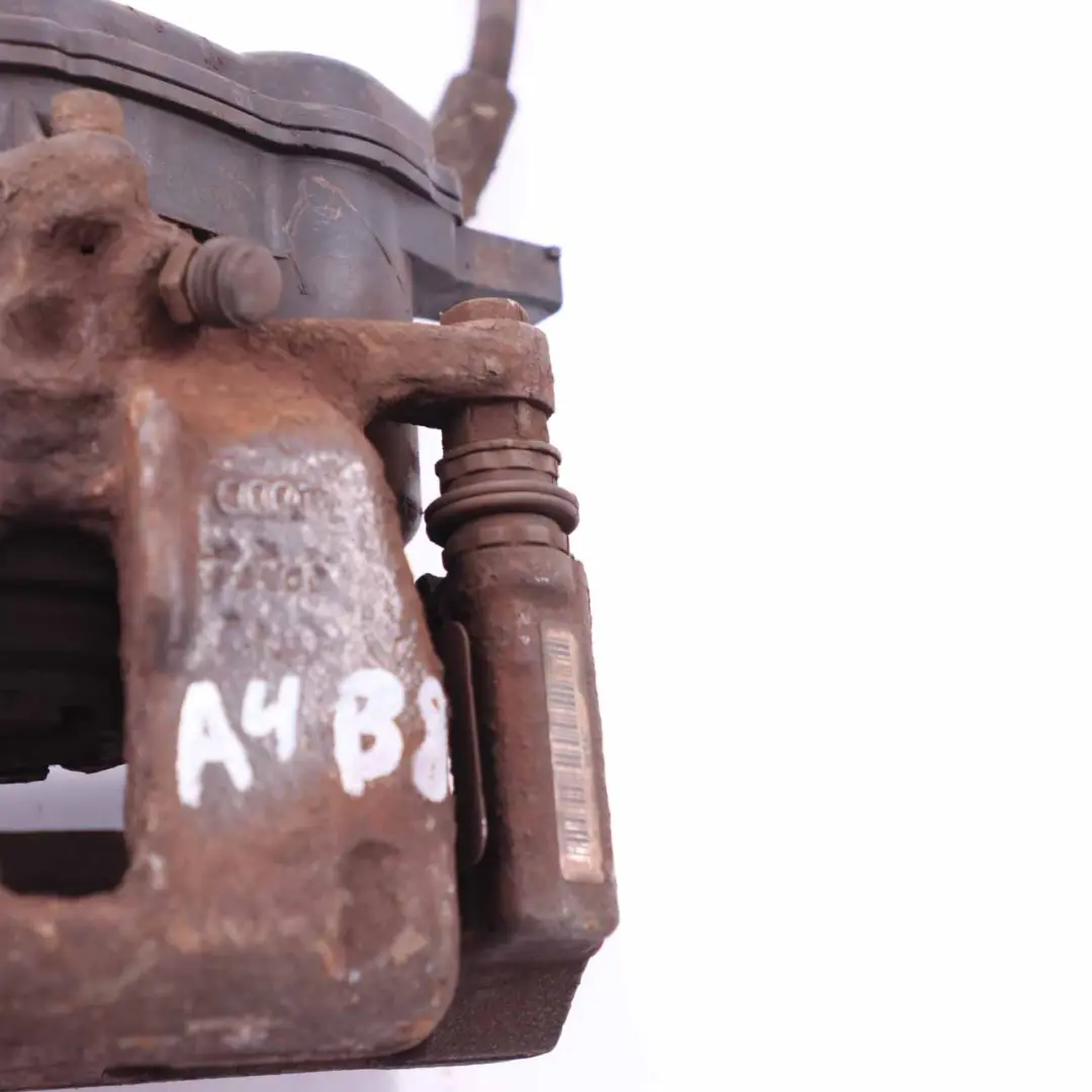 Audi A4 B8 2.0 TDI Bremssattel Hinten Links Radbremsgehäuse - SKU 8K0615403 - Teilenummer 8K0615403