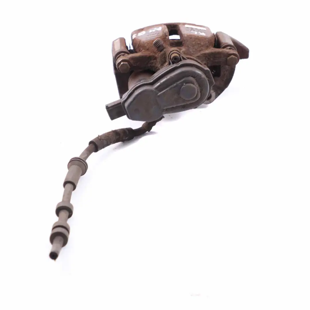 Brake Caliper Rear Left N/S Wheel Brake Housing to Audi A4 B8 2.0 TDI with Part number 8K0615403 Audi A4 B8 2.0 TDI Brake Caliper Rear Left N/S Wheel Brake Housing - SKU 8K0615403 - Part number 8K0615403