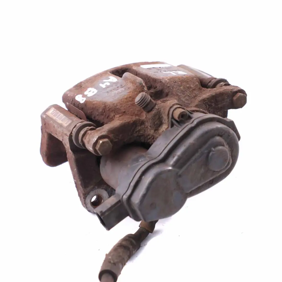 Zacisk Tył Lewy Jarzmo do Audi A4 B8 2.0 TDI o numerze 8K0615403 Audi A4 B8 2.0 TDI Zacisk Tył Lewy Jarzmo - SKU 8K0615403 - Numer Części 8K0615403