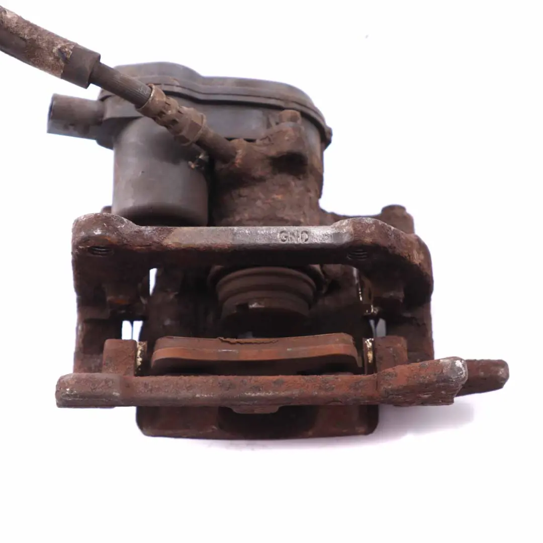 Bremssattel Hinten Links Radbremsgehäuse für Audi A4 B8 2.0 TDI mit Teilenummer 8K0615403 Audi A4 B8 2.0 TDI Bremssattel Hinten Links Radbremsgehäuse - SKU 8K0615403 - Teilenummer 8K0615403