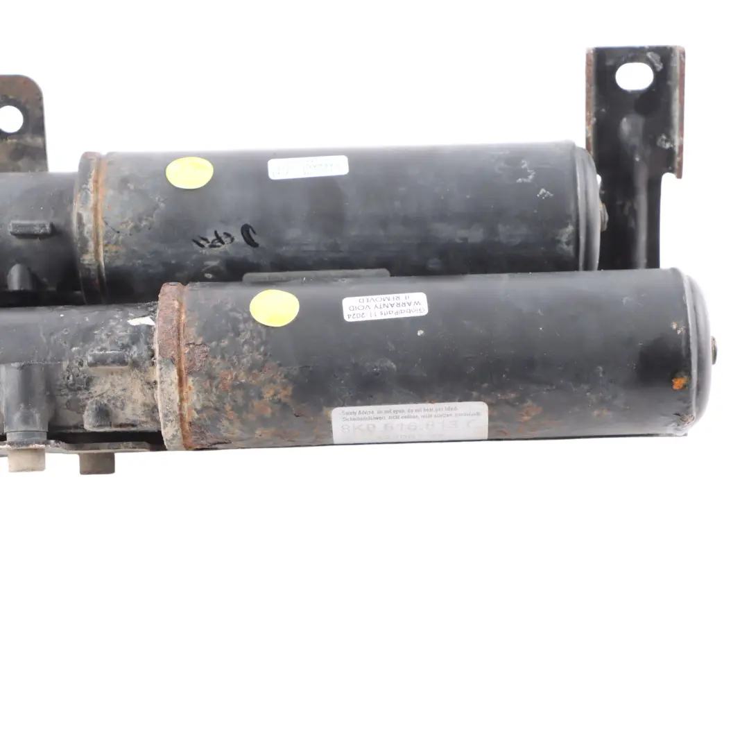 Strut Pressure Valve Rear Suspension Absorber Set to Audi RS4 B8 Spring with Part number 8K0616887A Audi RS4 B8 Spring Strut Pressure Valve Rear Suspension Absorber Set - SKU 8K0616887A - Part number 8K0616887A