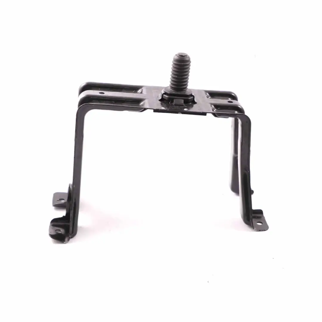 Audi A4 B8 Roue secours Batterie Support fixation pour coffre Noir - SKU 8K0802715A-BLK - Numéro de pièce 8K0802715A