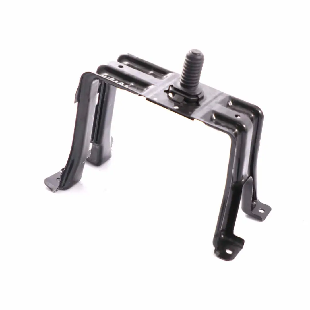 Audi A4 B8 Rueda de Repuesto Bateria Maletero Soporte Soporte Negro - SKU 8K0802715A-BLK - Número de pieza 8K0802715A