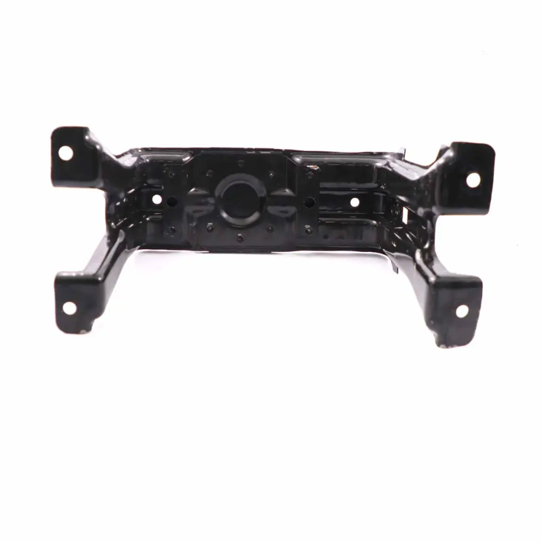 Audi A4 B8 Spare Wheel Battery Trunk Bracket Mount Holder Black - SKU 8K0802715A-BLK - Part number 8K0802715A