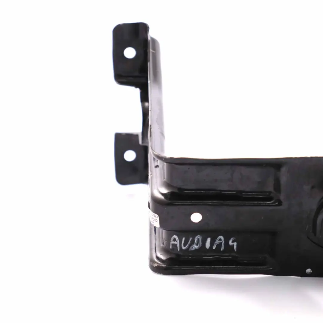 Audi A4 B8 Spare Wheel Battery Trunk Bracket Mount Holder Black - SKU 8K0802715A-BLK - Part number 8K0802715A