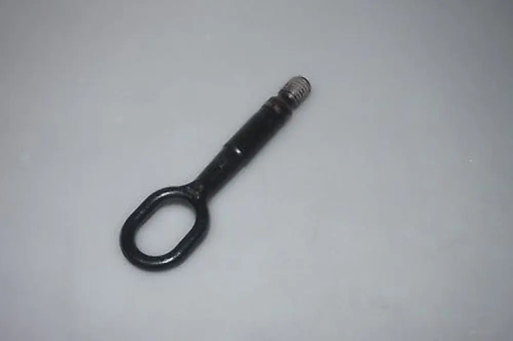  Genuine AUDI VW SEAT SKODA Towing Eye Tow Hook Hitch Hinge - SKU 8K0805615 - Part number 8K0805615
