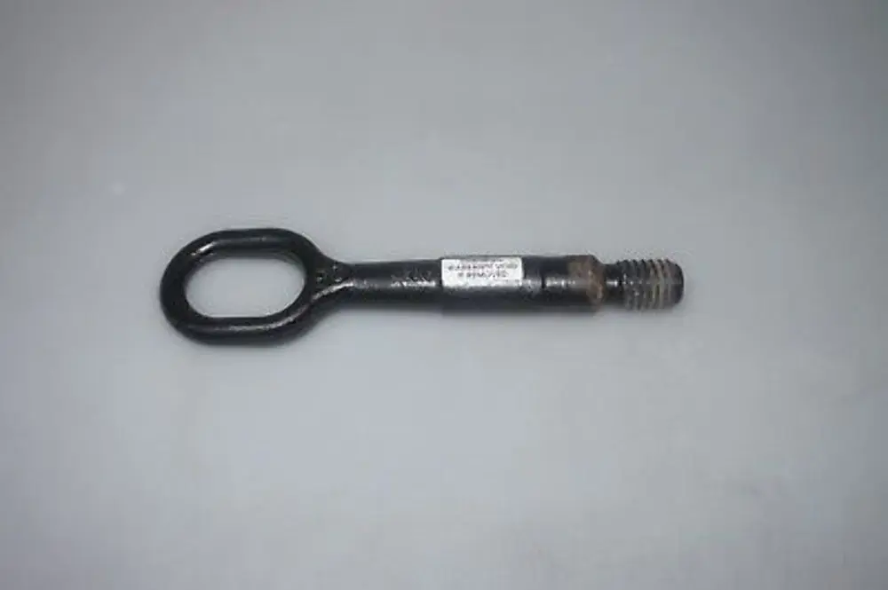  Genuine AUDI VW SEAT SKODA Towing Eye Tow Hook Hitch Hinge - SKU 8K0805615 - Part number 8K0805615