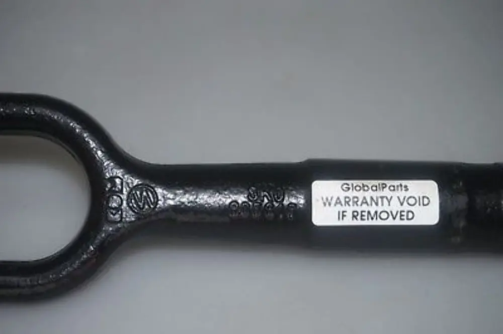 Véritable AUDI VW SEAT SKODA remorquage Crochet d'attelage Charnière pour à propos du numéro de pièce 8K0805615 Véritable AUDI VW SEAT SKODA remorquage Crochet d'attelage Charnière - SKU 8K0805615 - Numéro de pièce 8K0805615