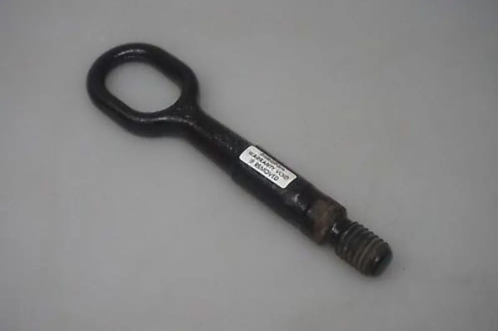  Genuine AUDI VW SEAT SKODA Towing Eye Tow Hook Hitch Hinge - SKU 8K0805615 - Part number 8K0805615