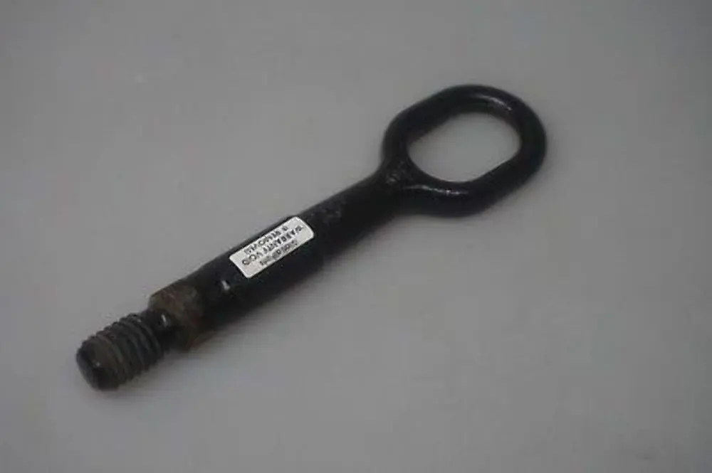  Genuine AUDI VW SEAT SKODA Towing Eye Tow Hook Hitch Hinge - SKU 8K0805615 - Part number 8K0805615