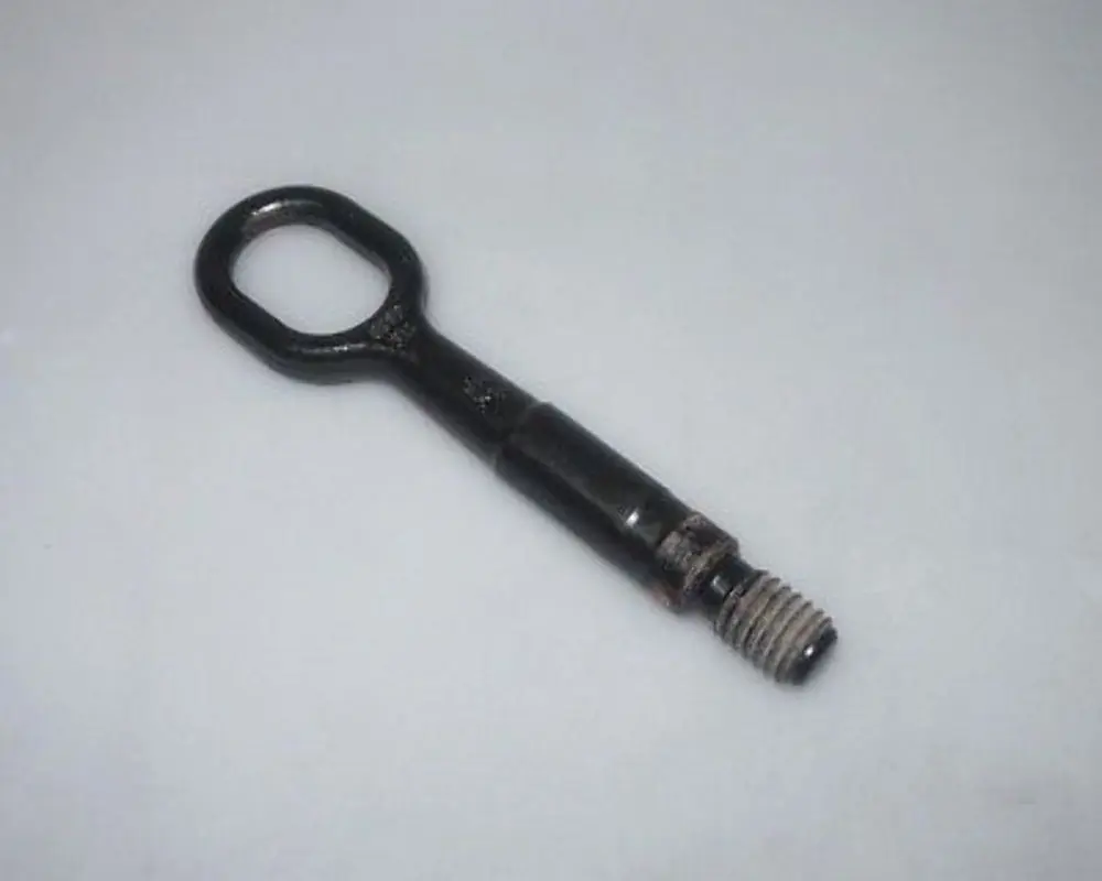 Original AUDI VW SEAT SKODA Abschlep Pöse Haken Kupplungs Scharnier 8K0805615