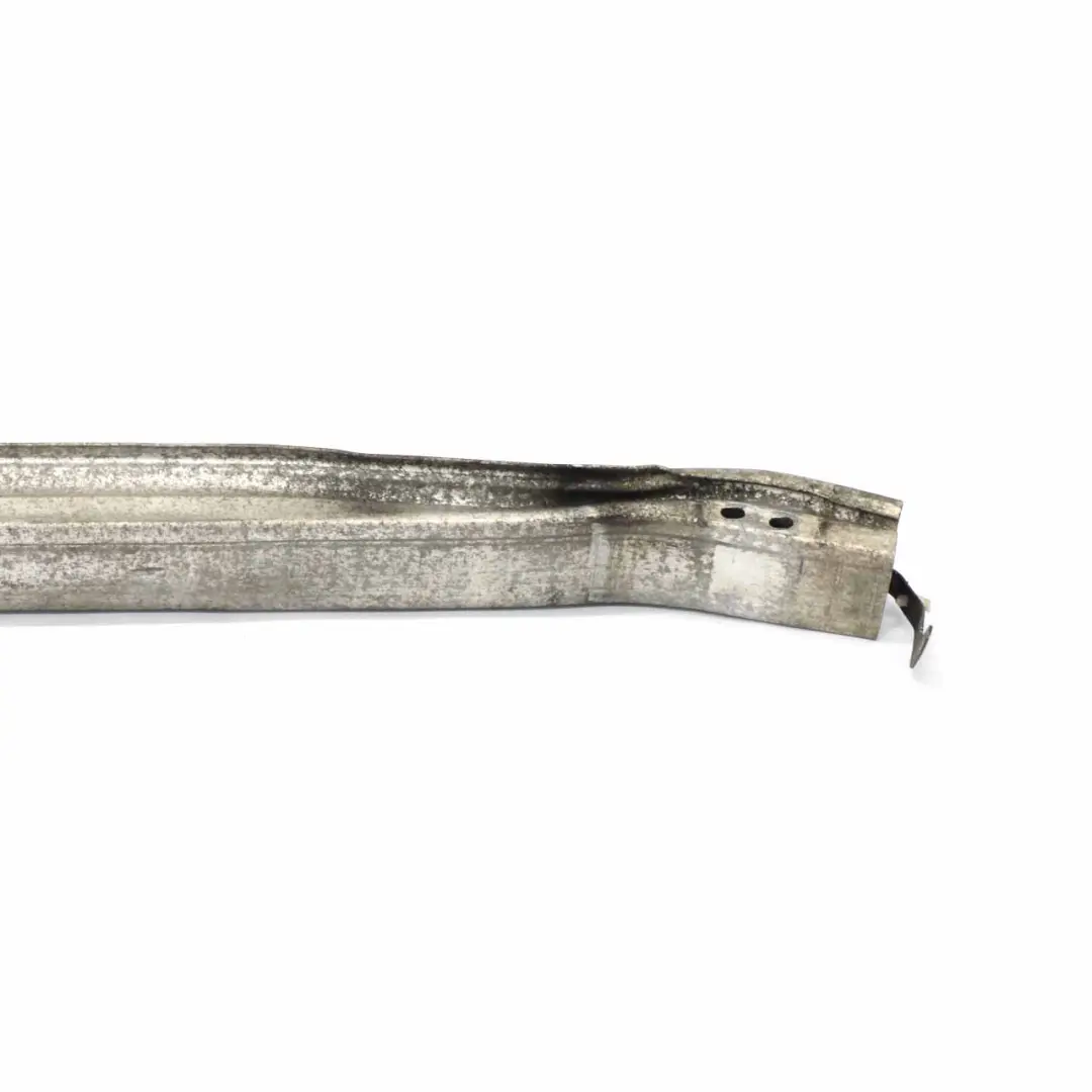 Audi A4 B8 Front Bumper Carrier Cross Member Support Crash Bar - SKU 8K0807113D - Part number 8K0807113D