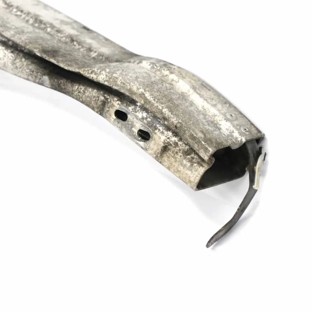 Audi A4 B8 Frontstoßstange Träger Kreuz Mitglied Unterstützung - SKU 8K0807113D - Teilenummer 8K0807113D