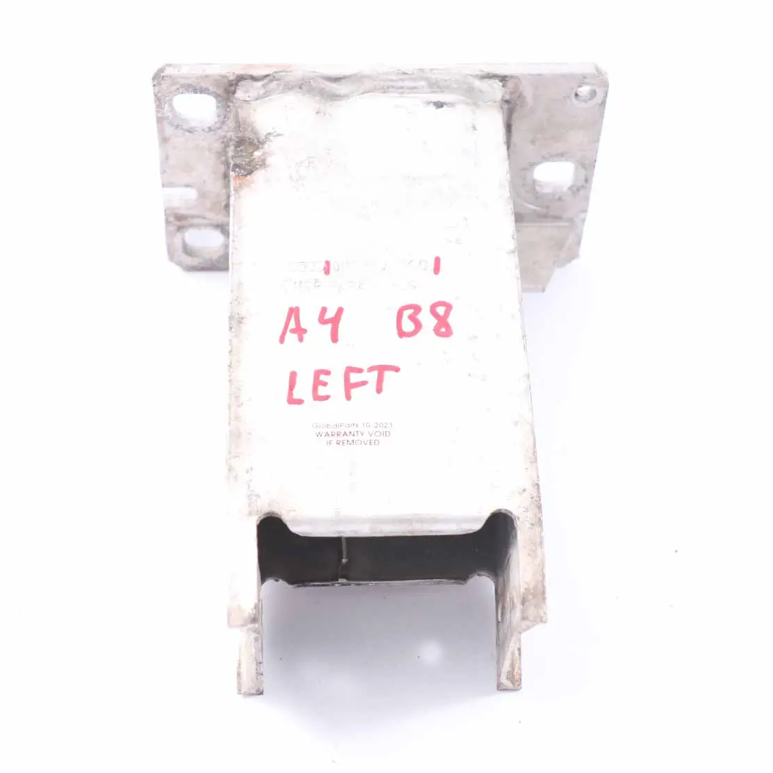 Audi A4 B8 A5 8T paraurti anteriore d'urto sinistra ammortizzatore 8K0807133C