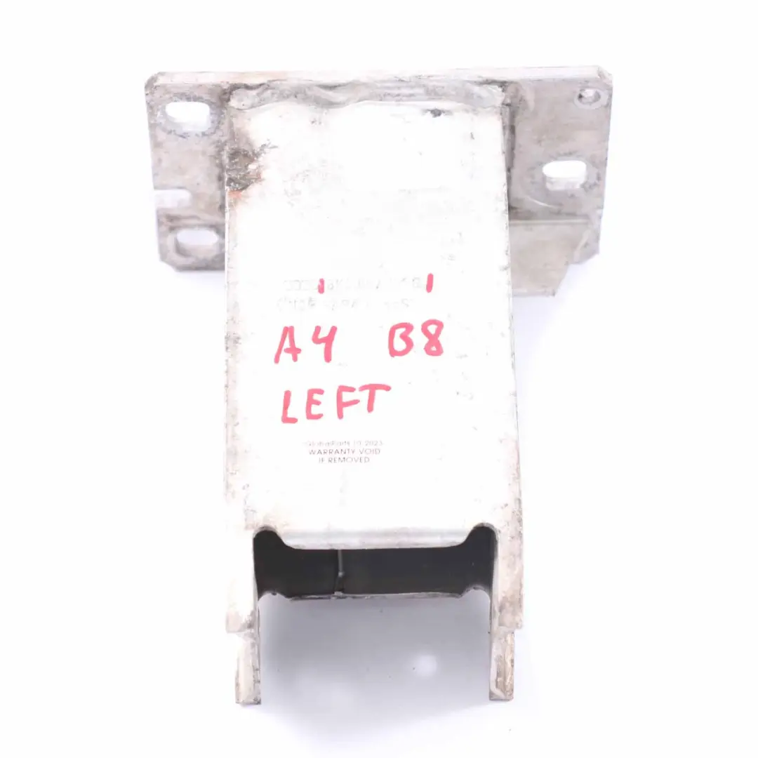 Audi A4 B8 A5 8T Strefa Zgniotu Zderzaka Lewa Lewy Przód - SKU 8K0807133C - Numer Części 8K0807133C