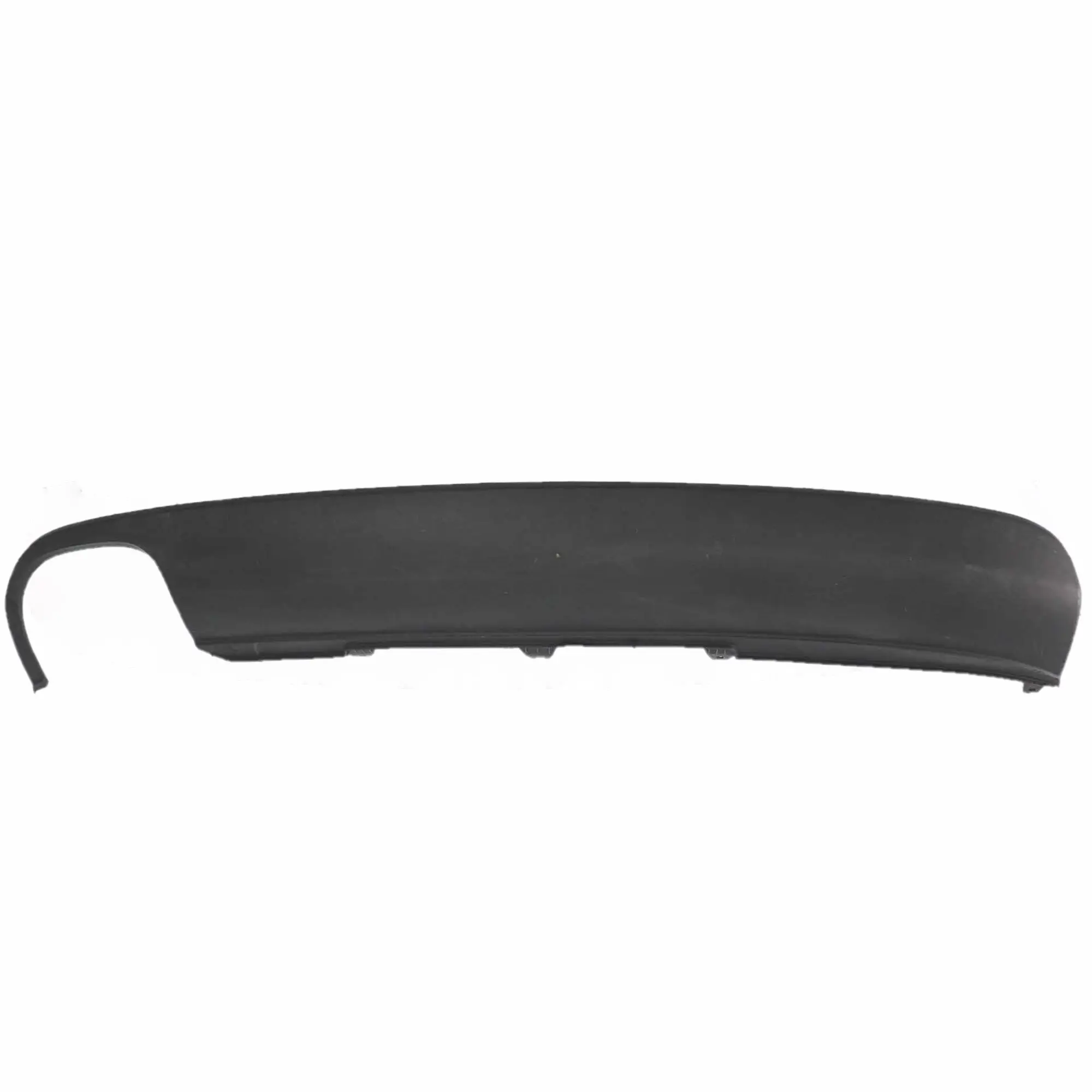 Audi A4 B8 Diffusore paraurti posteriore Pannello copertura inferiore 8K0807521