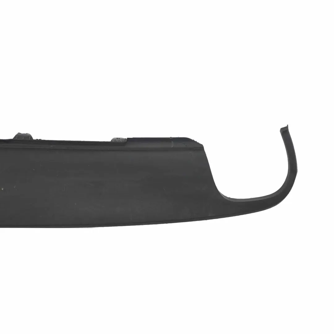 Audi A4 B8 Diffusore paraurti posteriore Pannello copertura inferiore - SKU 8K0807521 - Numero di parte 8K0807521