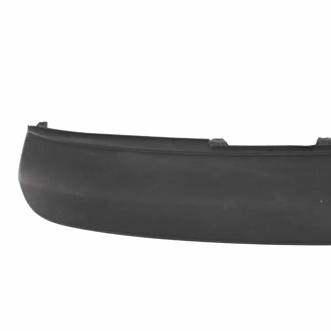 Audi A4 B8 Rear Bumper Diffuser Lower Centre Trim Cover Panel - SKU 8K0807521 - Part number 8K0807521
