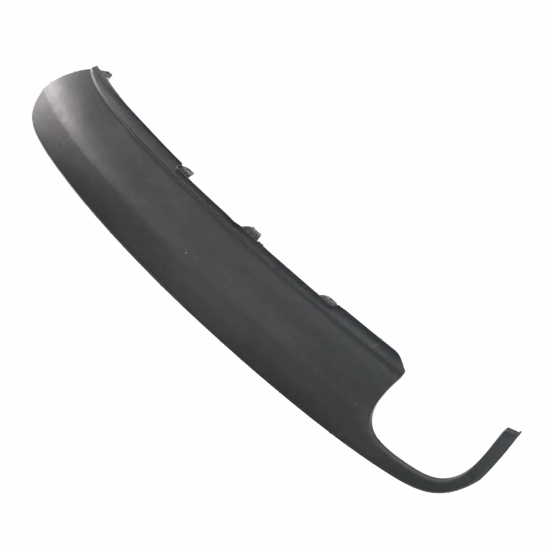 Audi A4 B8 Rear Bumper Diffuser Lower Centre Trim Cover Panel - SKU 8K0807521 - Part number 8K0807521