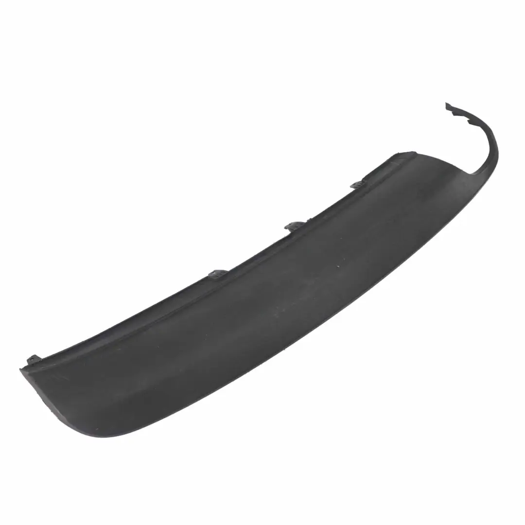 Audi A4 B8 Rear Bumper Diffuser Lower Centre Trim Cover Panel - SKU 8K0807521 - Part number 8K0807521